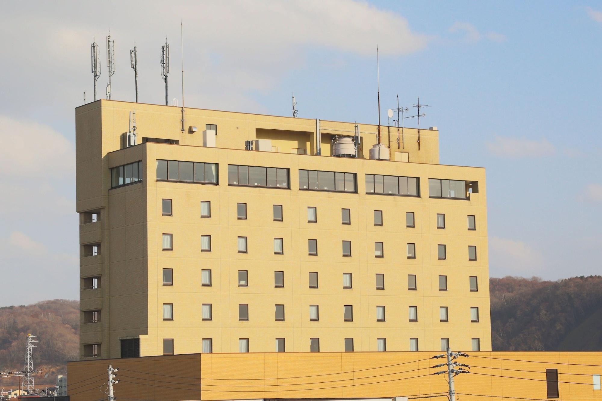 Shizunai Eclipse Hotel Shinhidaka Exterior foto