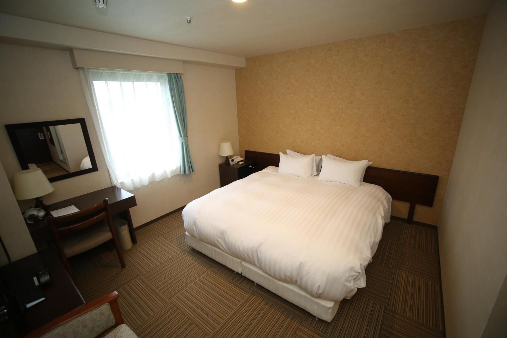 Shizunai Eclipse Hotel Shinhidaka Habitación foto