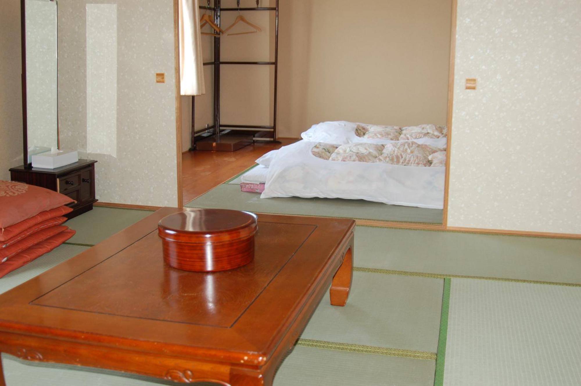 Shizunai Eclipse Hotel Shinhidaka Habitación foto